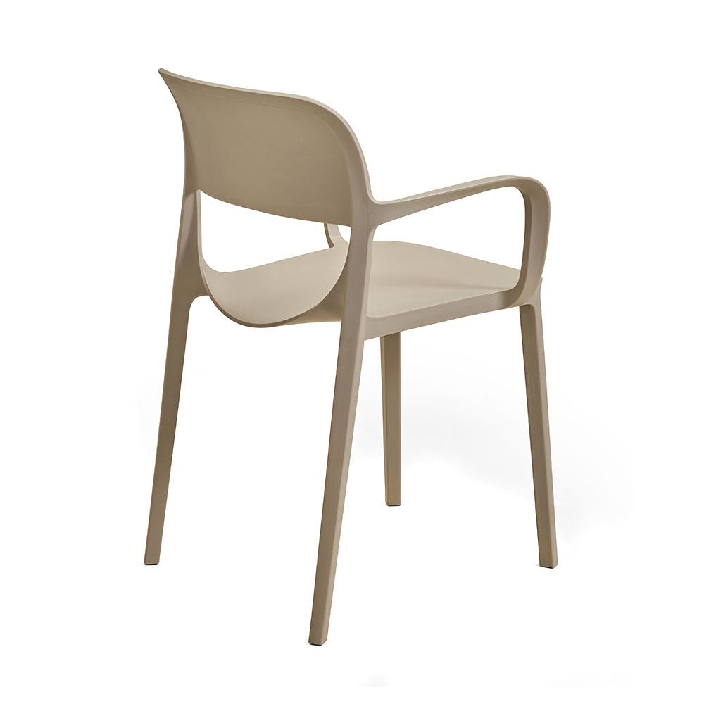 Silla Smile con Apoyabrazos